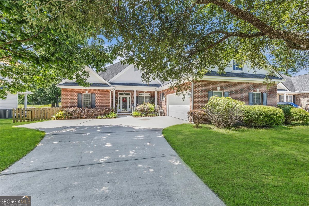 109 Southernwood Place Savannah - 1