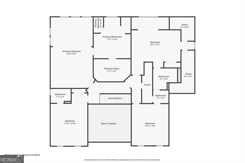 360 Hannaford Drive Roswell - 55
