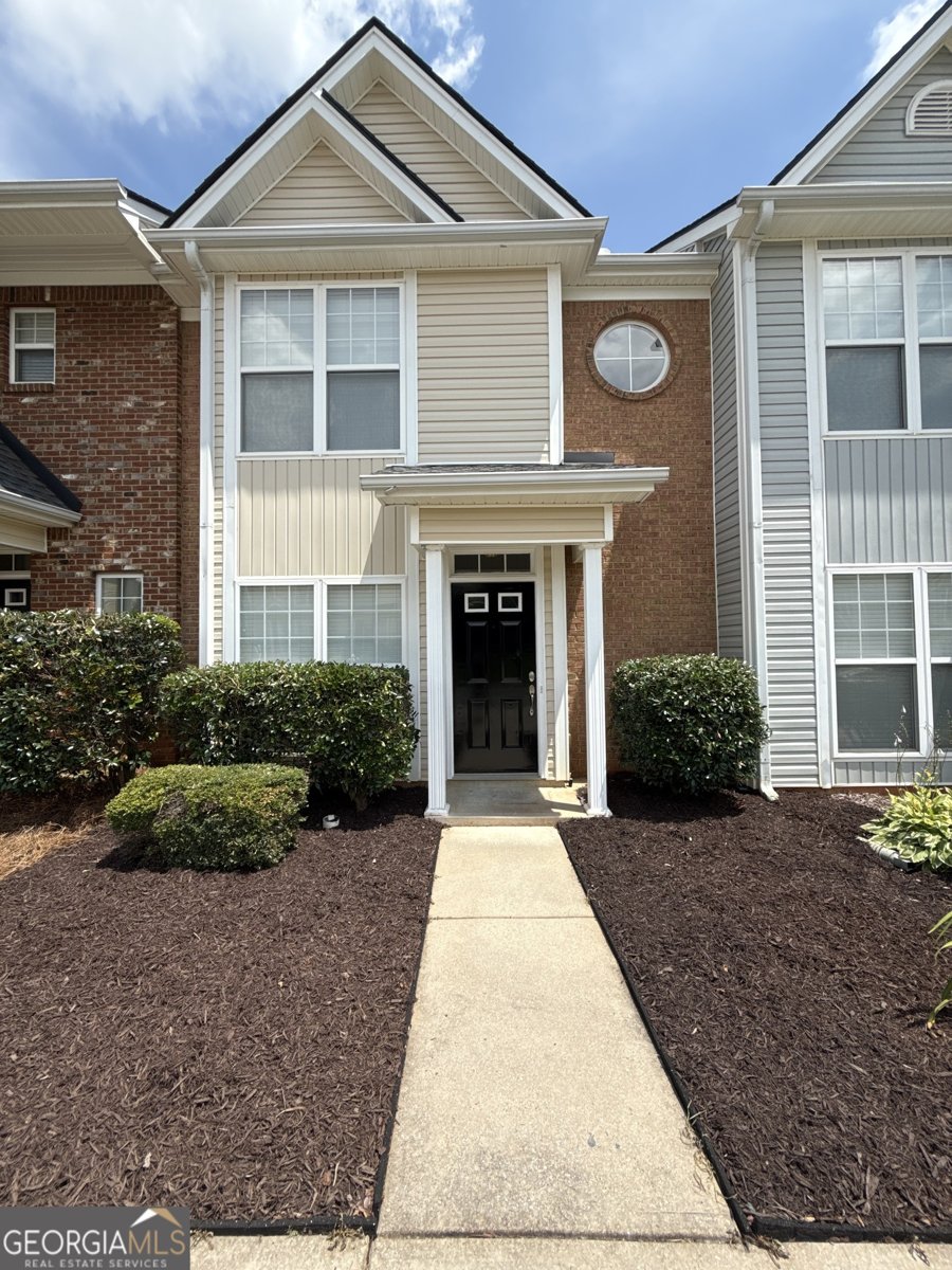183 Pearl Chambers Drive Dawsonville - 1