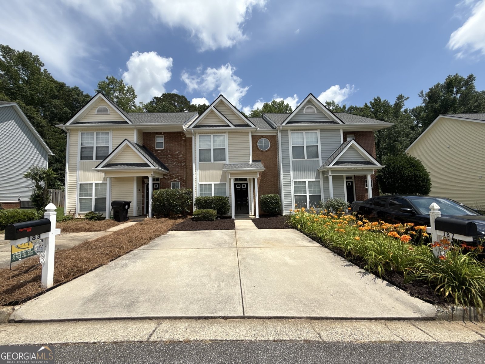 183 Pearl Chambers Drive Dawsonville - 3