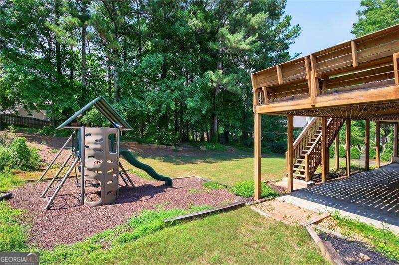 672 Red Sunset Circle Powder Springs - 1