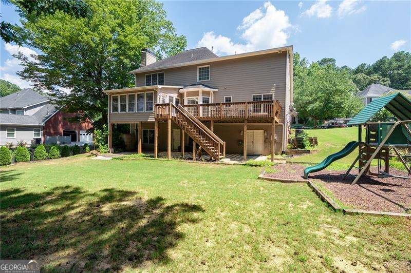 672 Red Sunset Circle Powder Springs - 5
