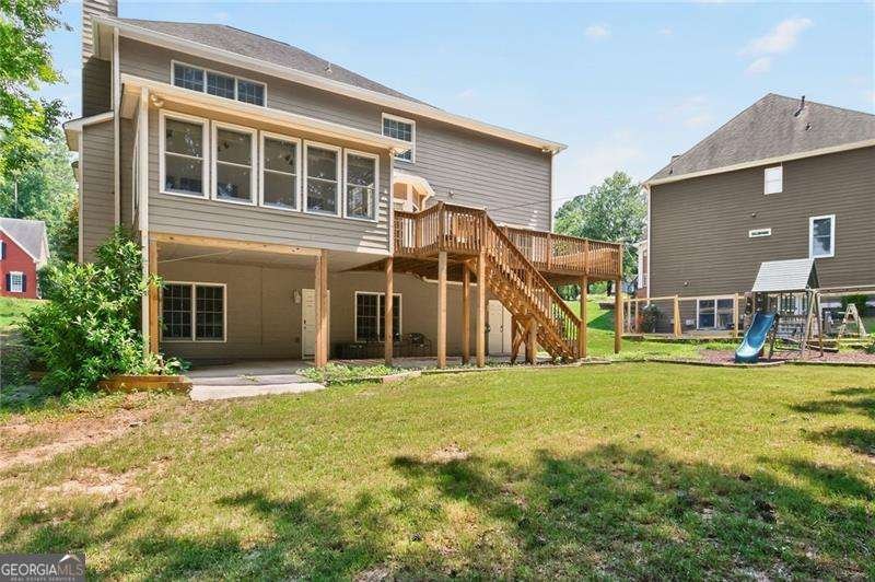 672 Red Sunset Circle Powder Springs - 51
