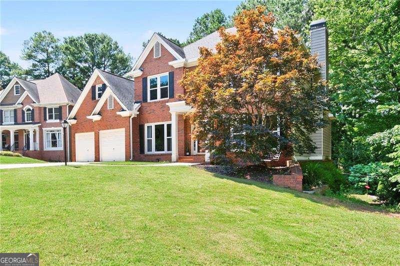 672 Red Sunset Circle Powder Springs - 8