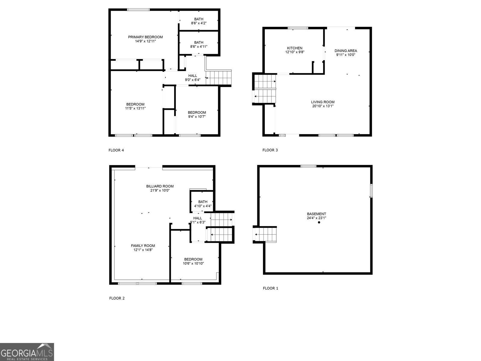 231 Cross Gate Drive Marietta - 12