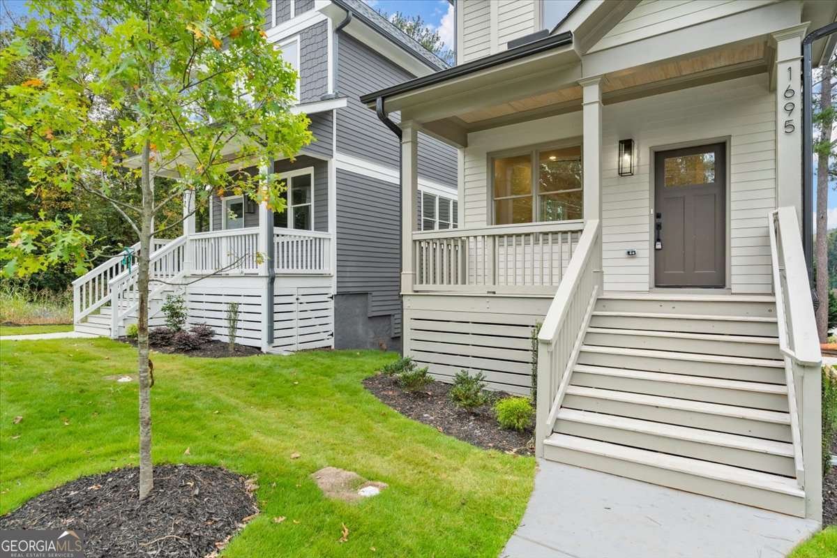 1695 Thomas Street Decatur - 1