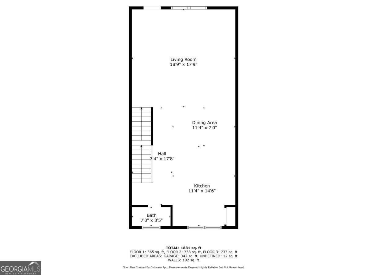 3641 Princeton Avenue Atlanta - 25