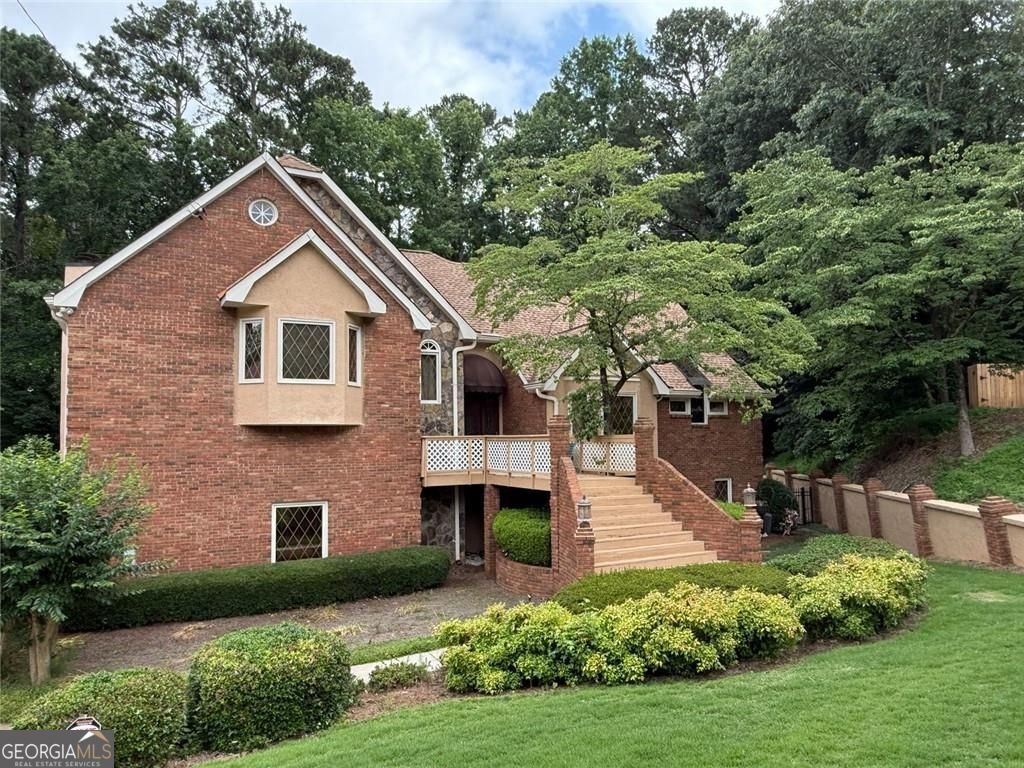 4027 Wood Acres Court Duluth - 1