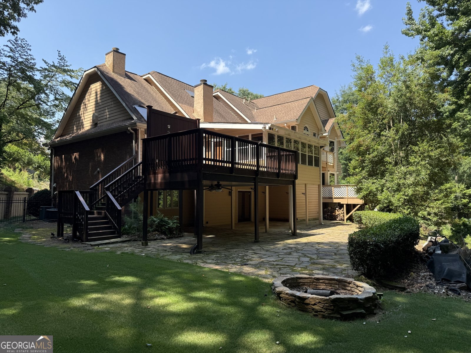 4027 Wood Acres Court Duluth - 20