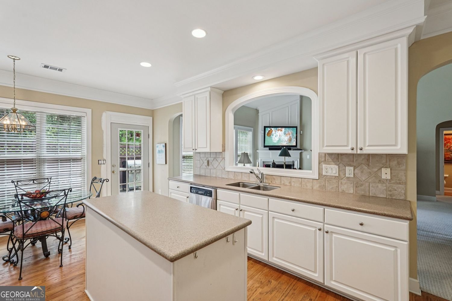 25 Hampreston Court Court Alpharetta - 3