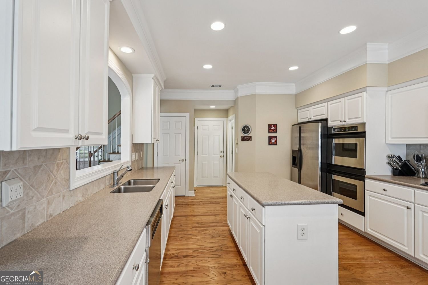 25 Hampreston Court Court Alpharetta - 4