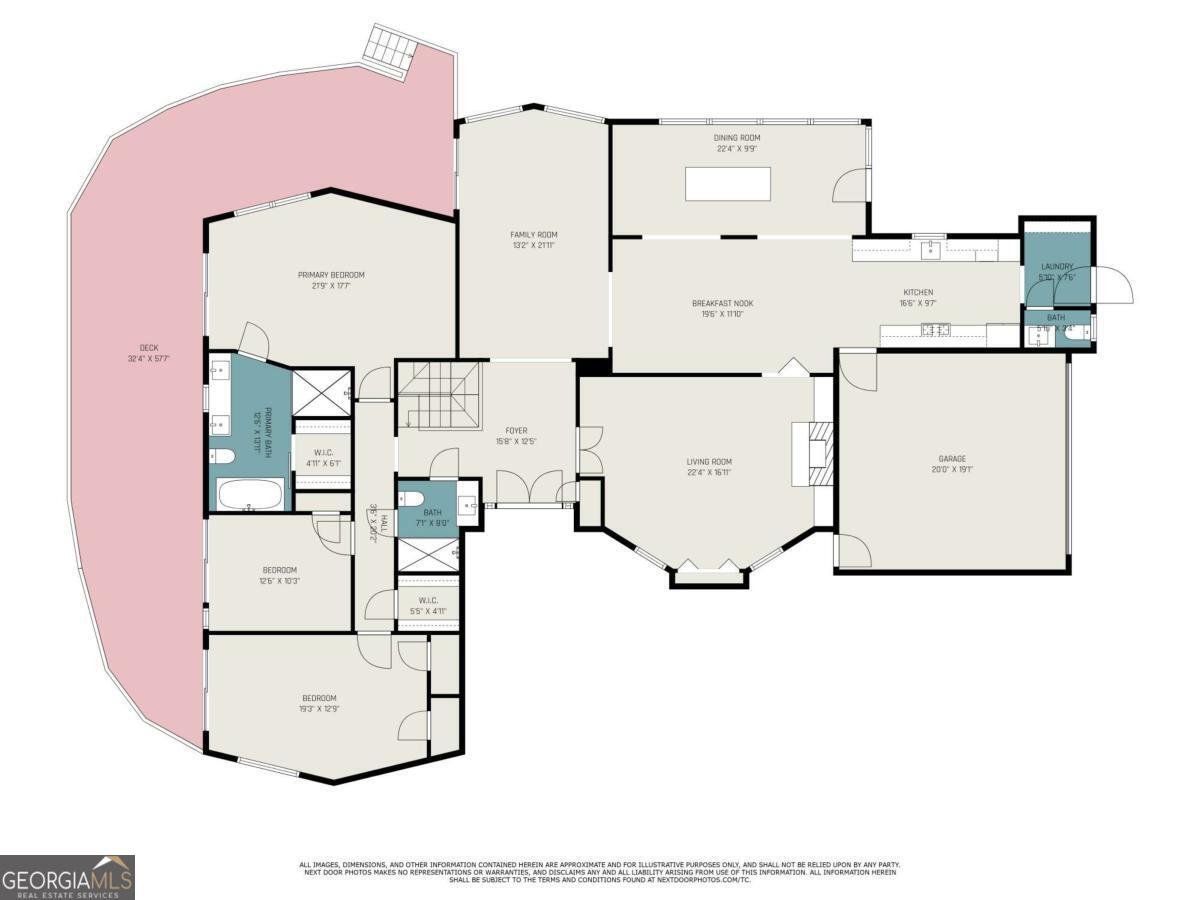 9025 Huntcliff Trace Atlanta - 50