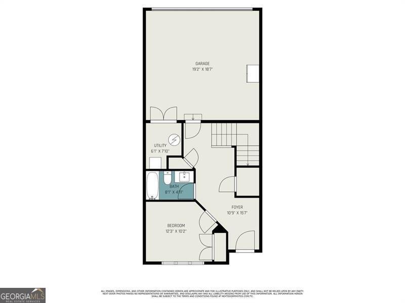 1704 EVENSTAD Way Smyrna - 28