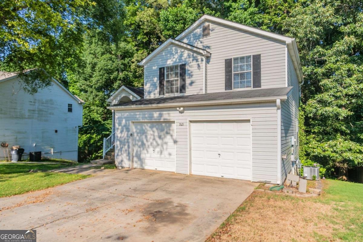 7021 New Dale Road Rex - 1