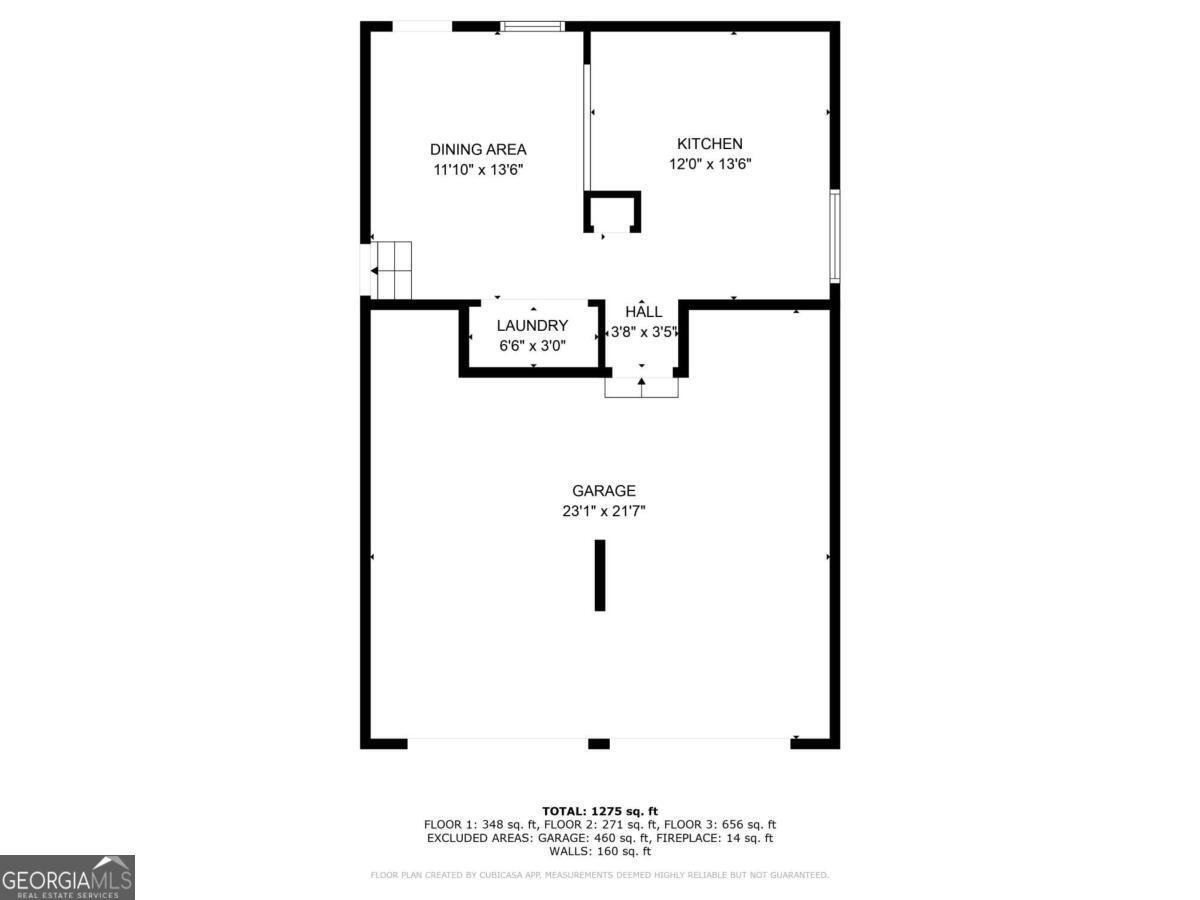 7021 New Dale Road Rex - 34