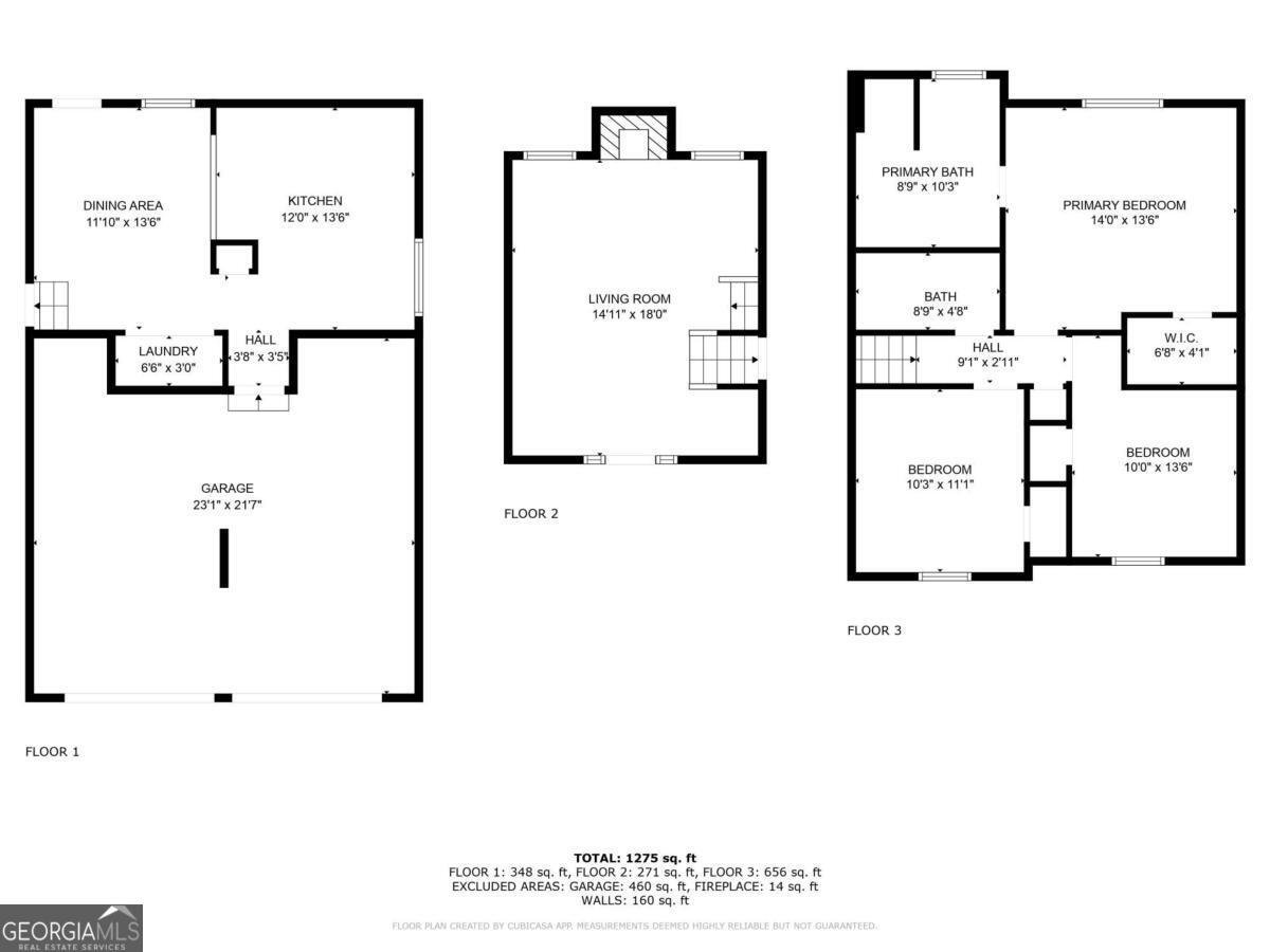 7021 New Dale Road Rex - 35