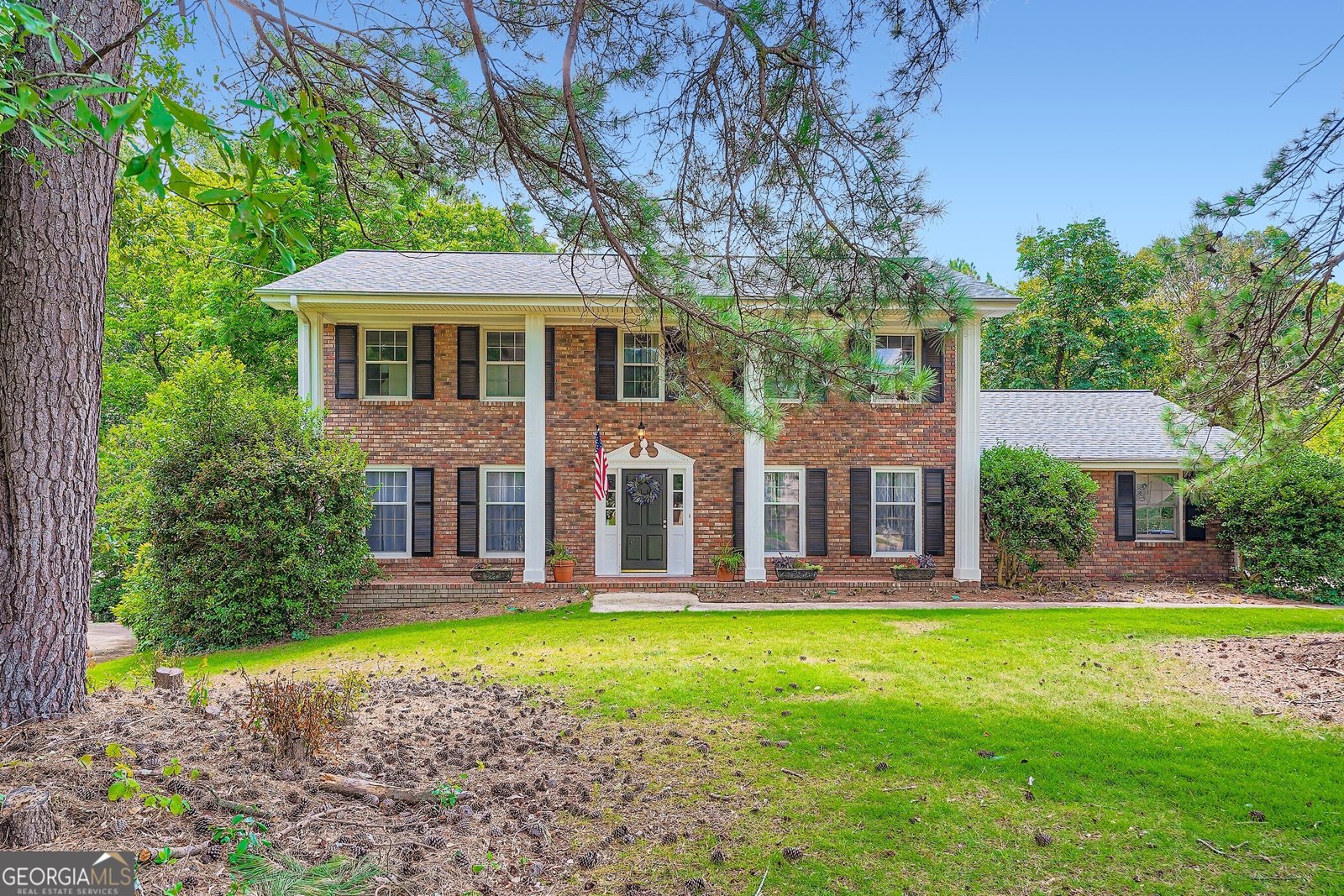 965 Grimes Bridge Road Roswell - 1