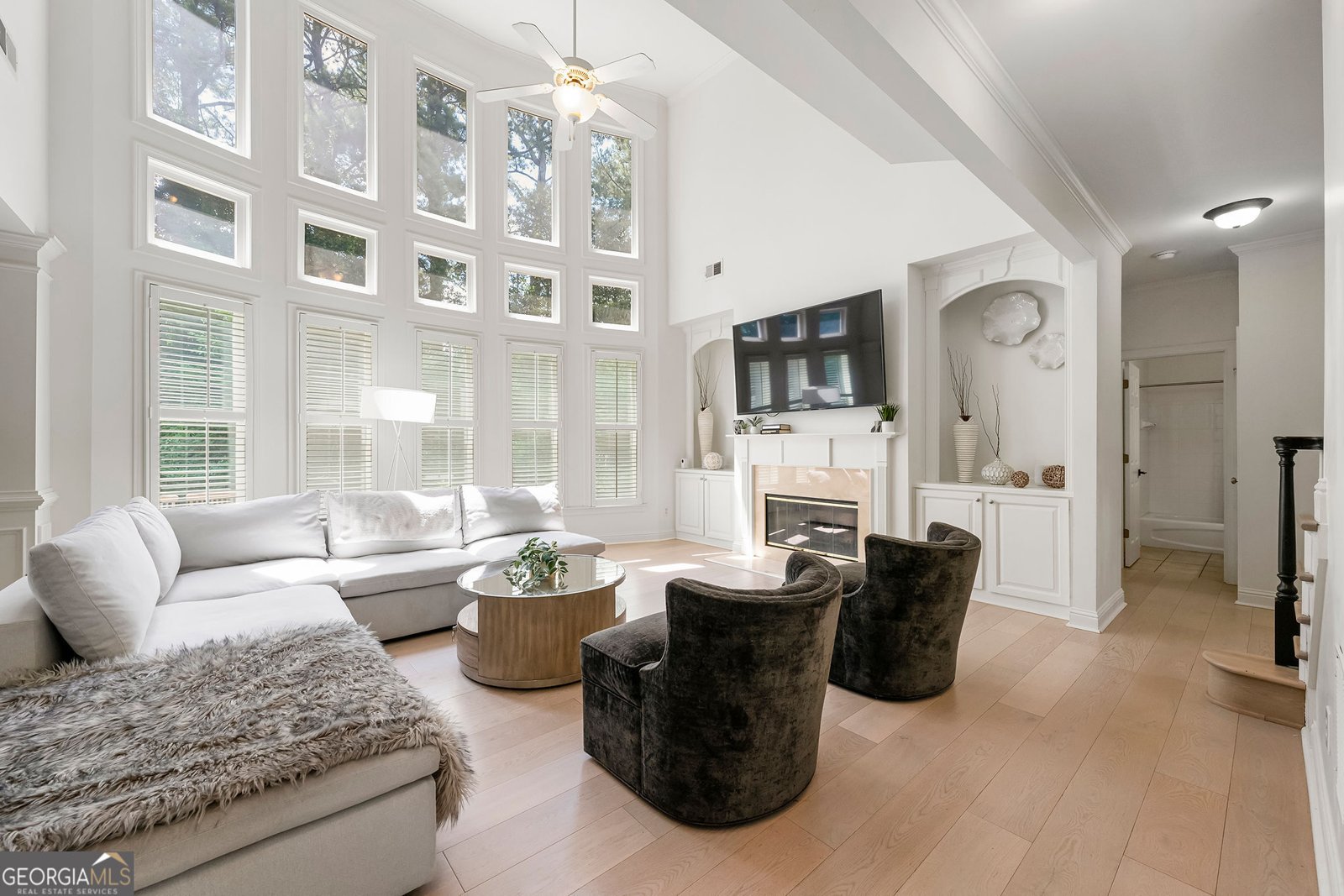 1691 Holcomb Lake Road Marietta - 11