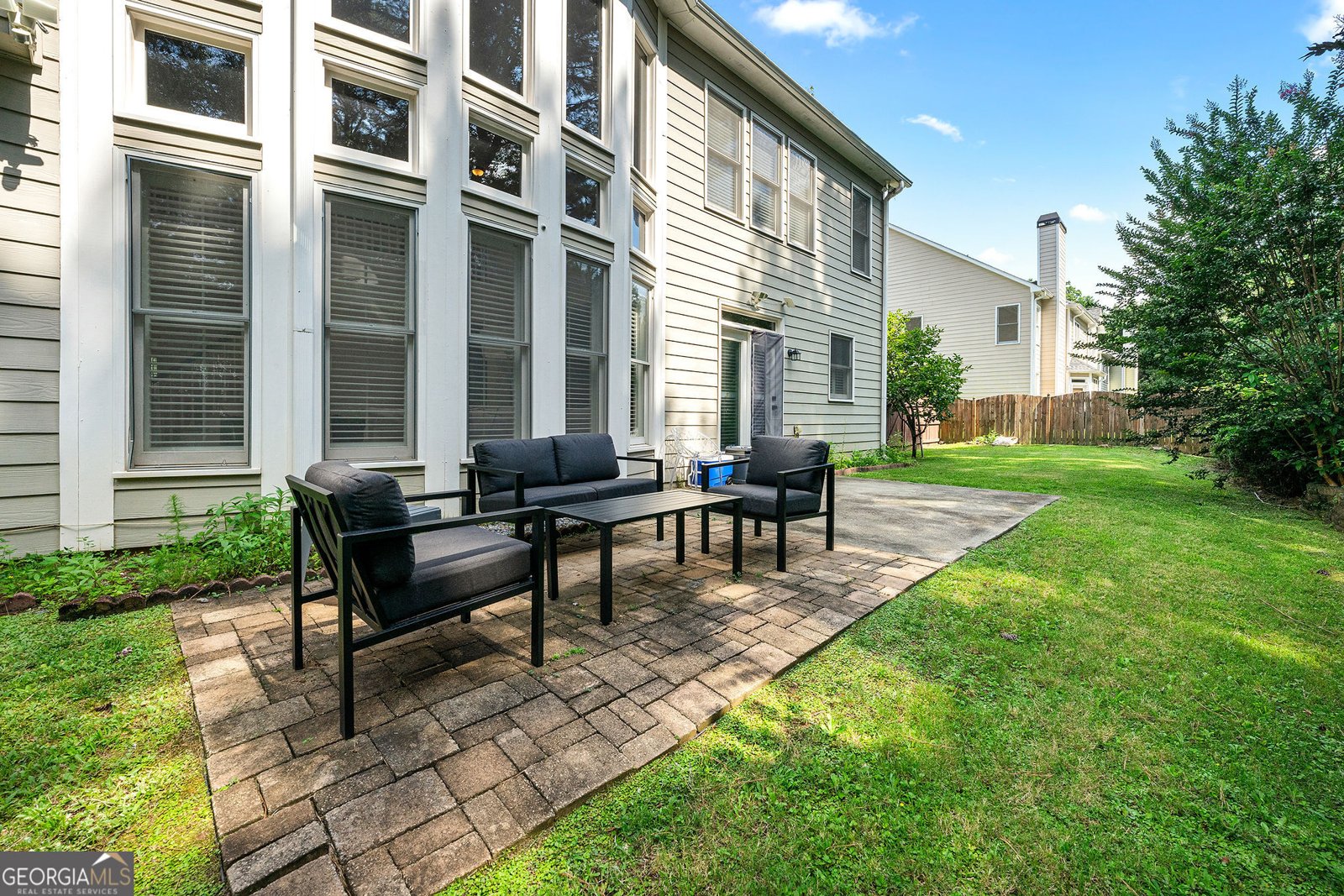 1691 Holcomb Lake Road Marietta - 25