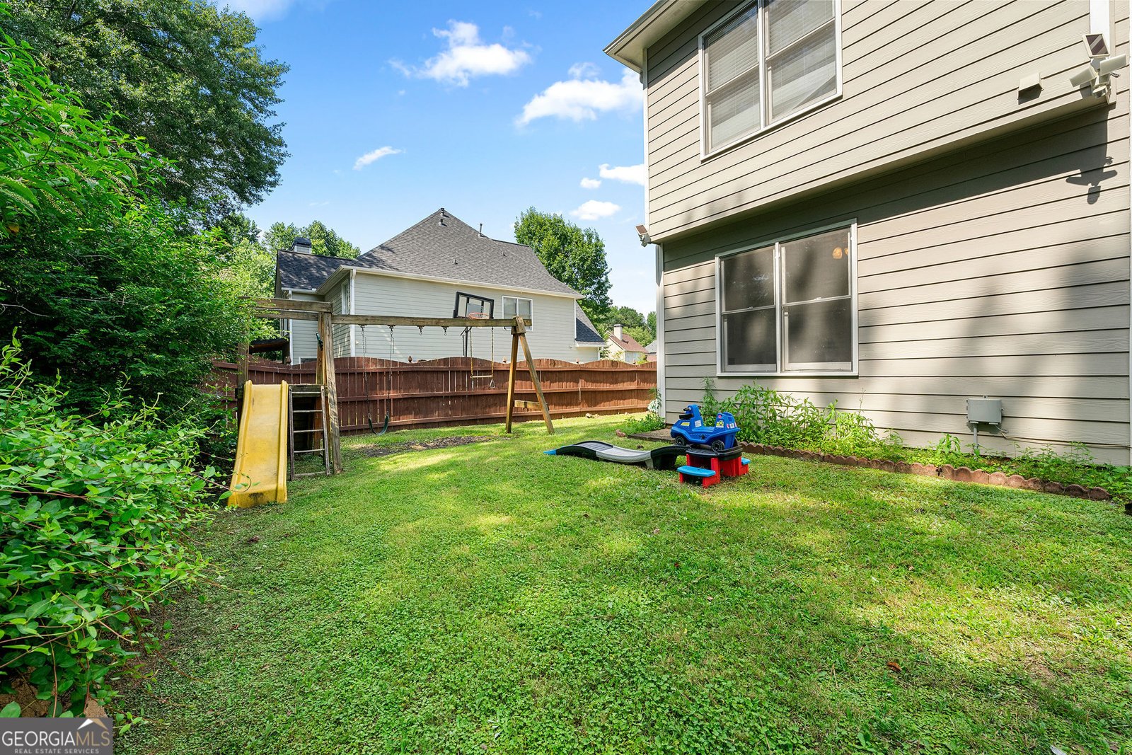 1691 Holcomb Lake Road Marietta - 26