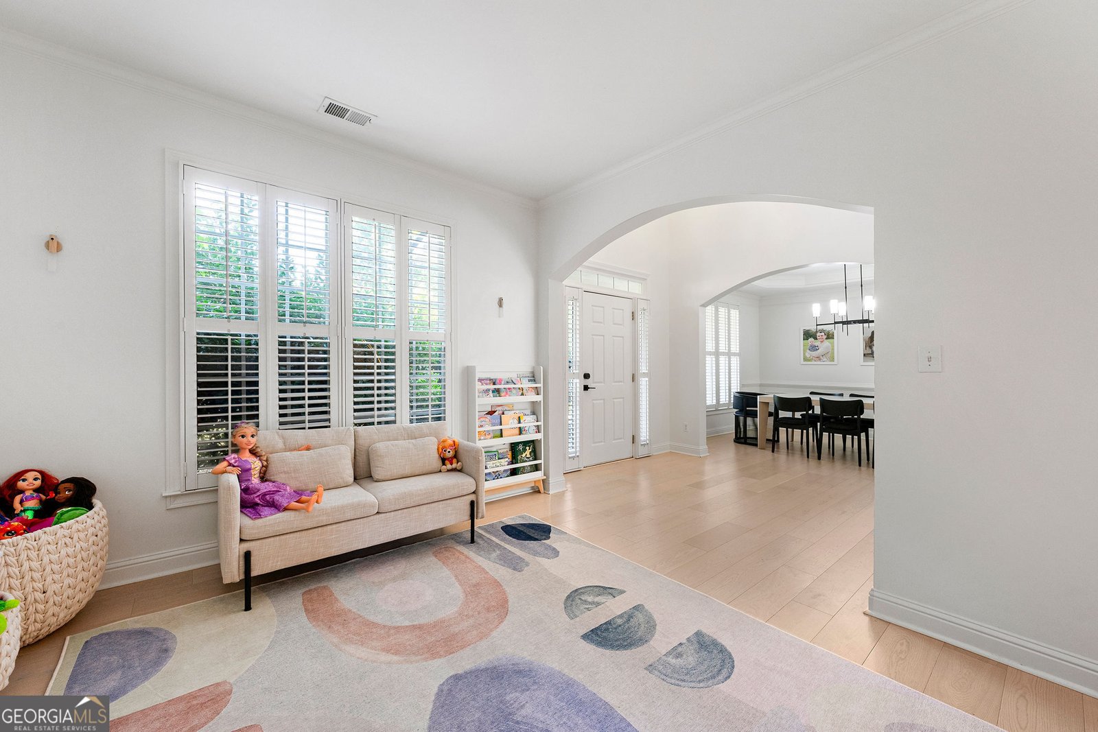 1691 Holcomb Lake Road Marietta - 5