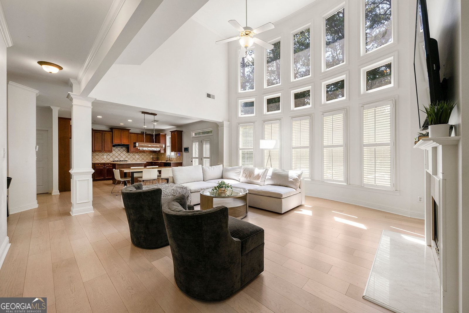 1691 Holcomb Lake Road Marietta - 9