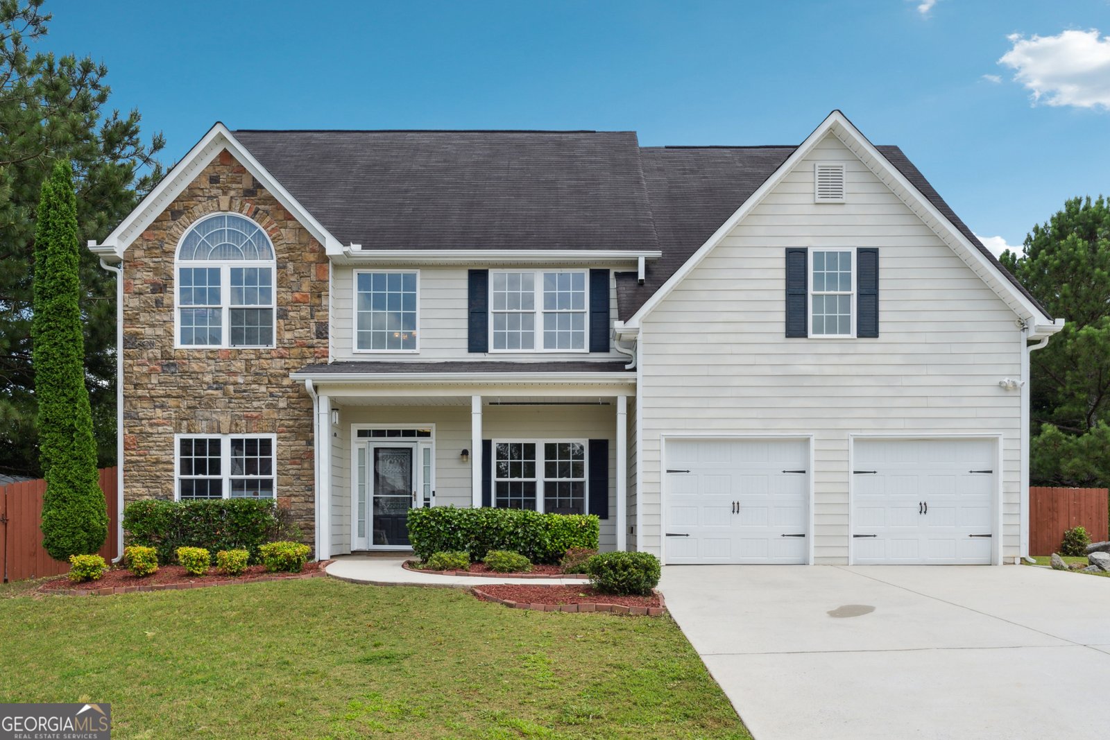 6298 Gothards Lane Douglasville - 1