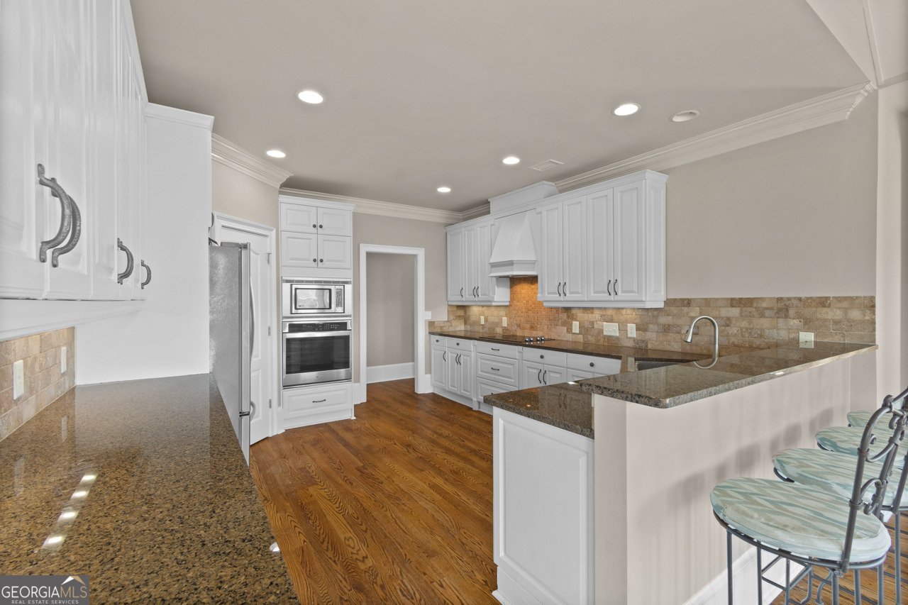 387 Gold Bullion Drive Dawsonville - 22