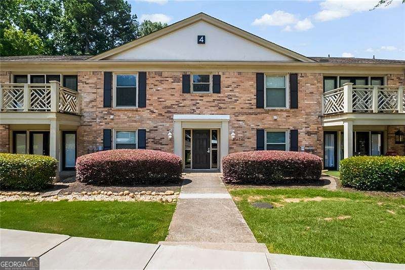 3650 Ashford Dunwoody Road Atlanta - 1