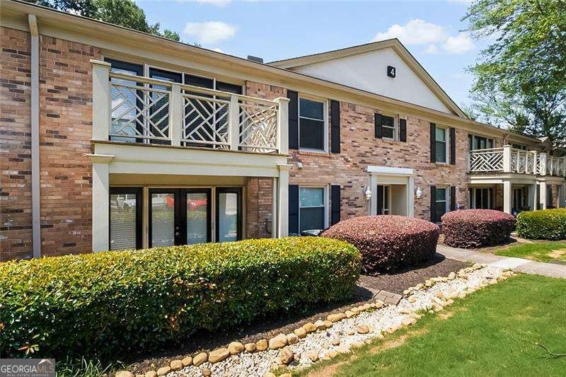 3650 Ashford Dunwoody Road Atlanta - 3