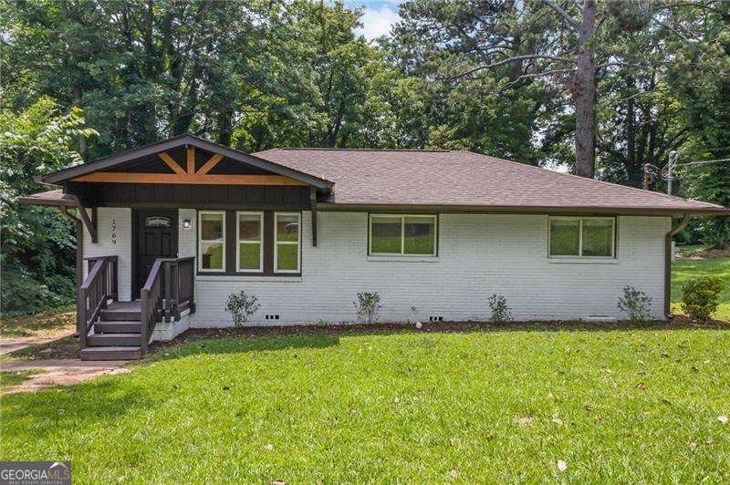 1769 Austin Road Decatur - 1