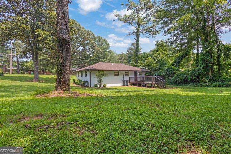 1769 Austin Road Decatur - 50