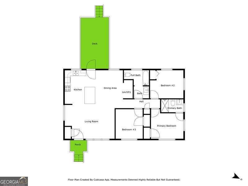 1769 Austin Road Decatur - 54
