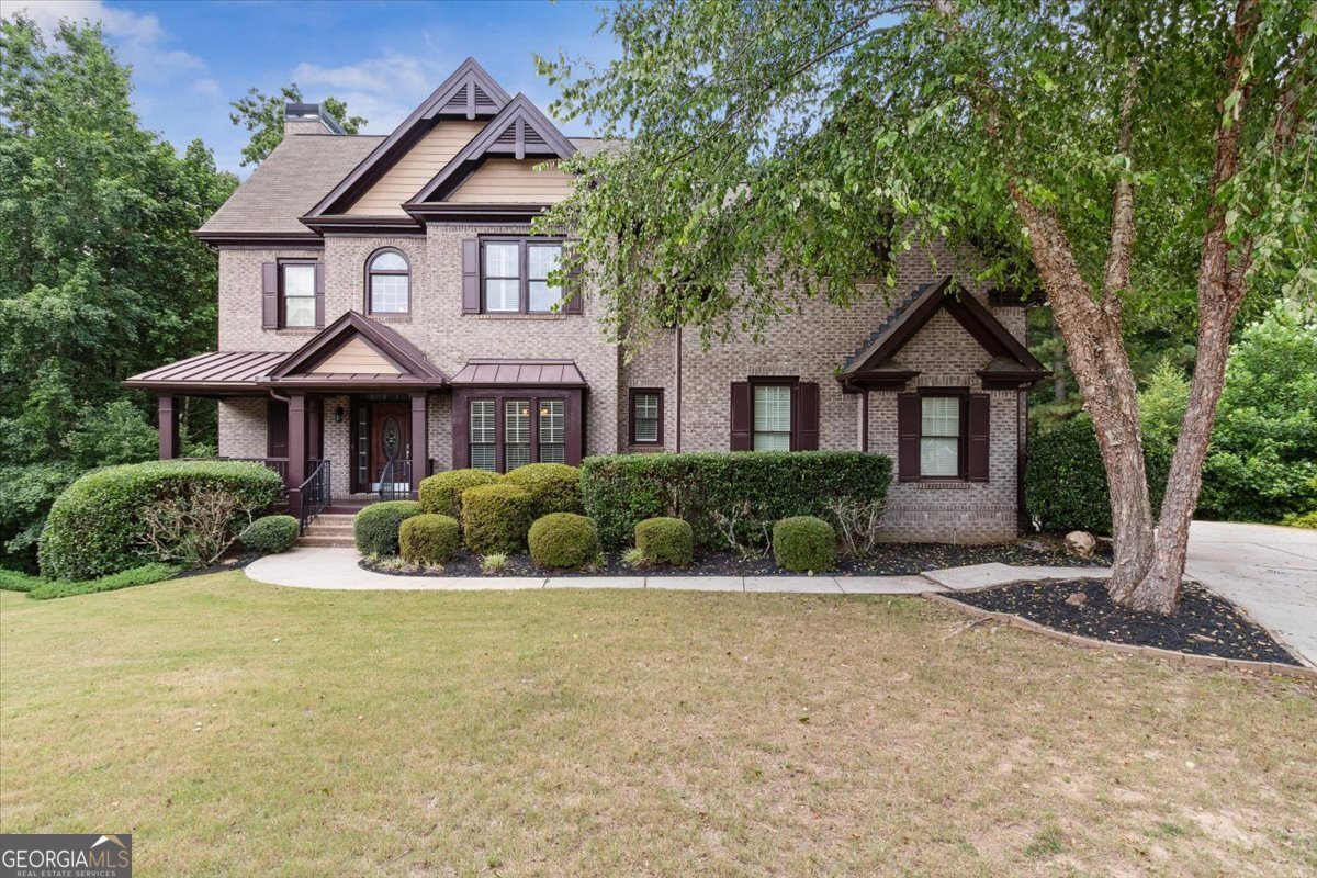6086 Kingston Drive Douglasville - 1