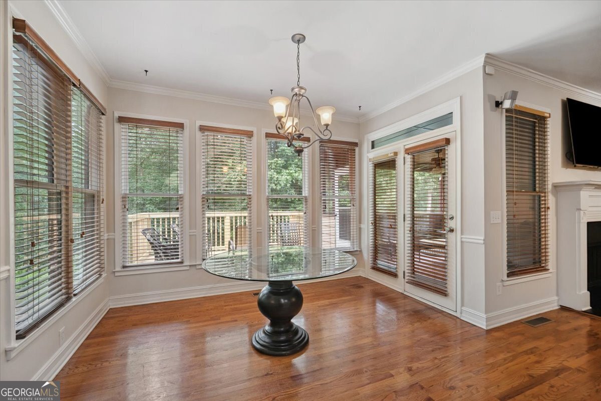 6086 Kingston Drive Douglasville - 17