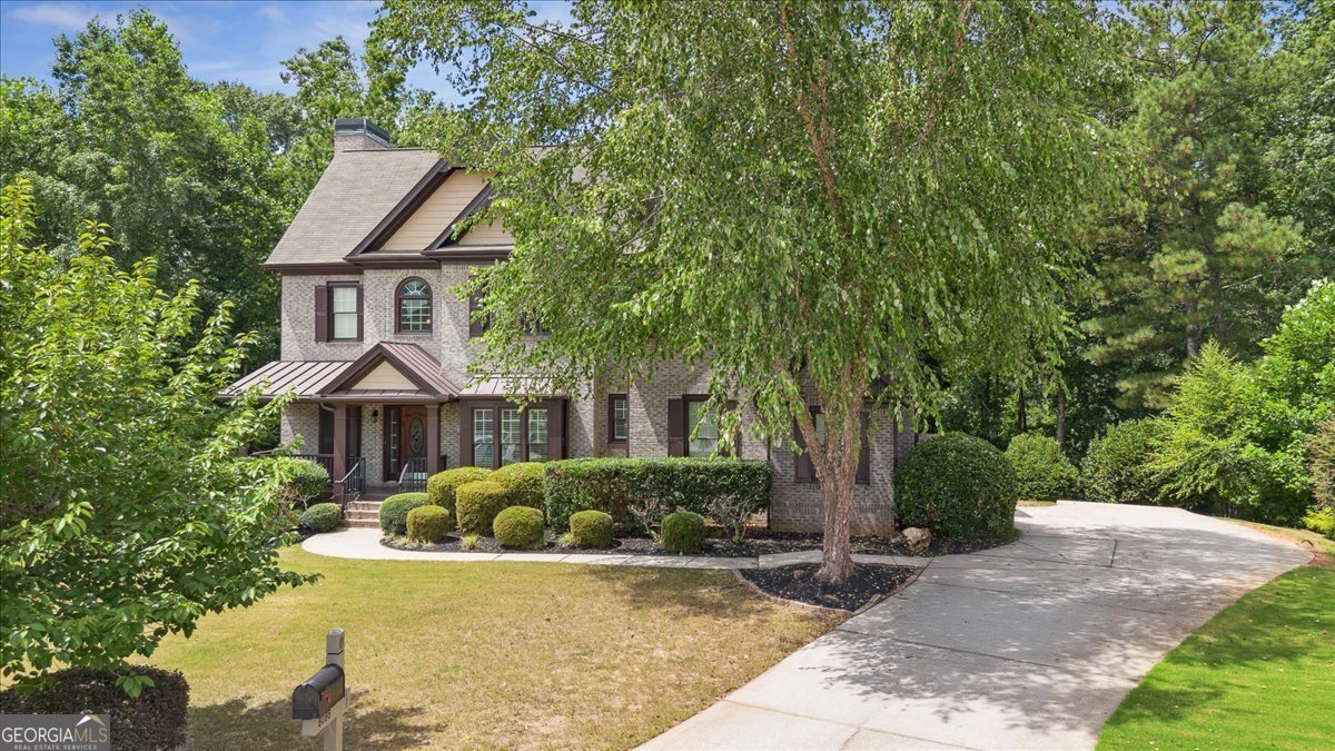 6086 Kingston Drive Douglasville - 4
