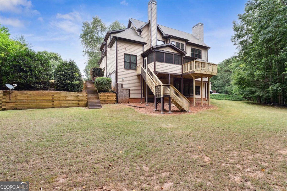 6086 Kingston Drive Douglasville - 55