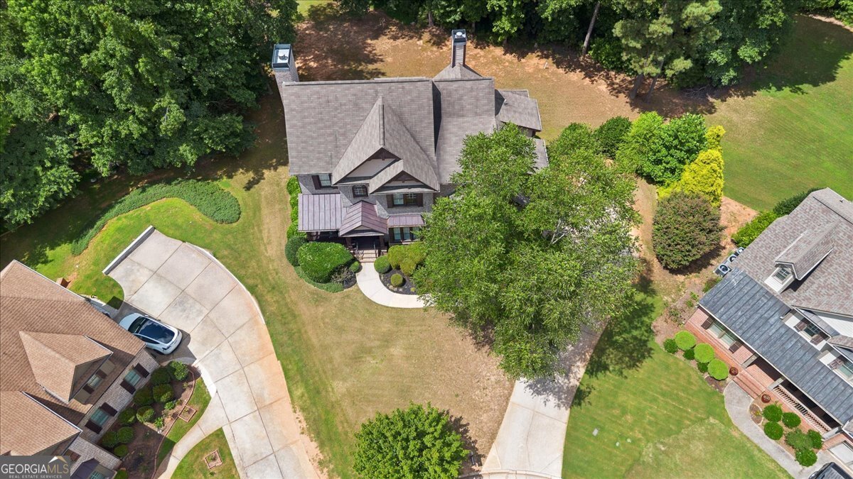 6086 Kingston Drive Douglasville - 60