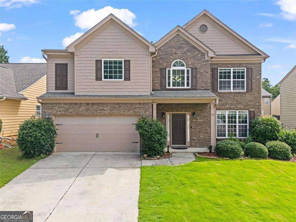1786 Jameson Circle Lawrenceville - 1