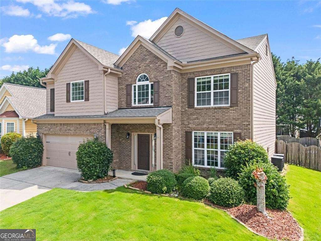 1786 Jameson Circle Lawrenceville - 2
