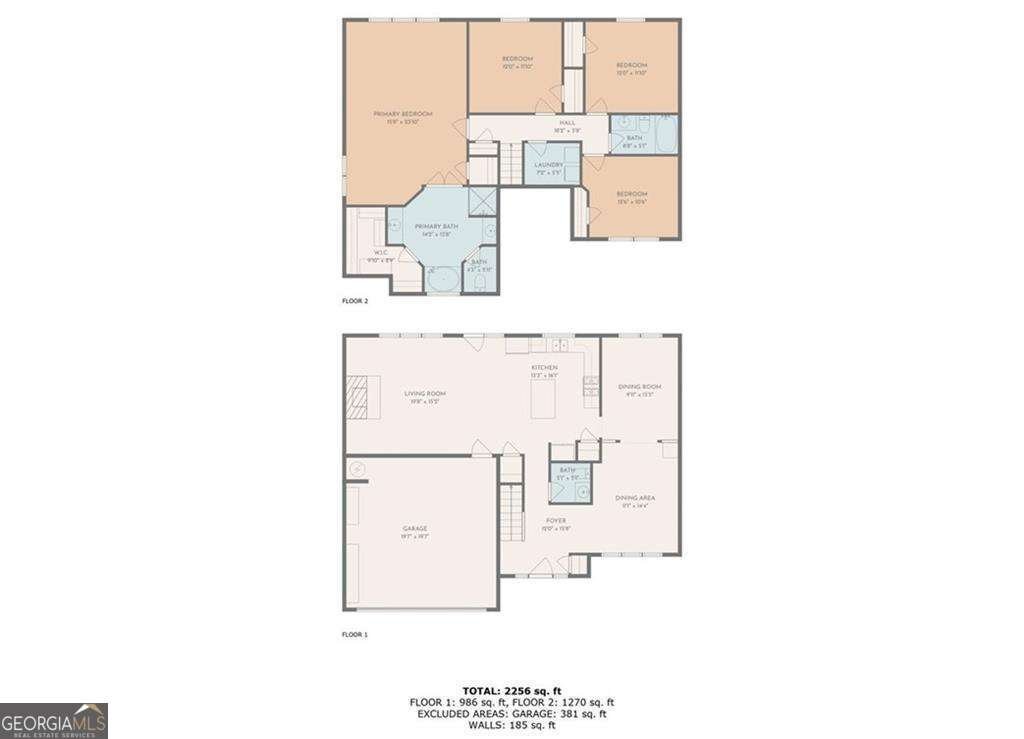 1786 Jameson Circle Lawrenceville - 29