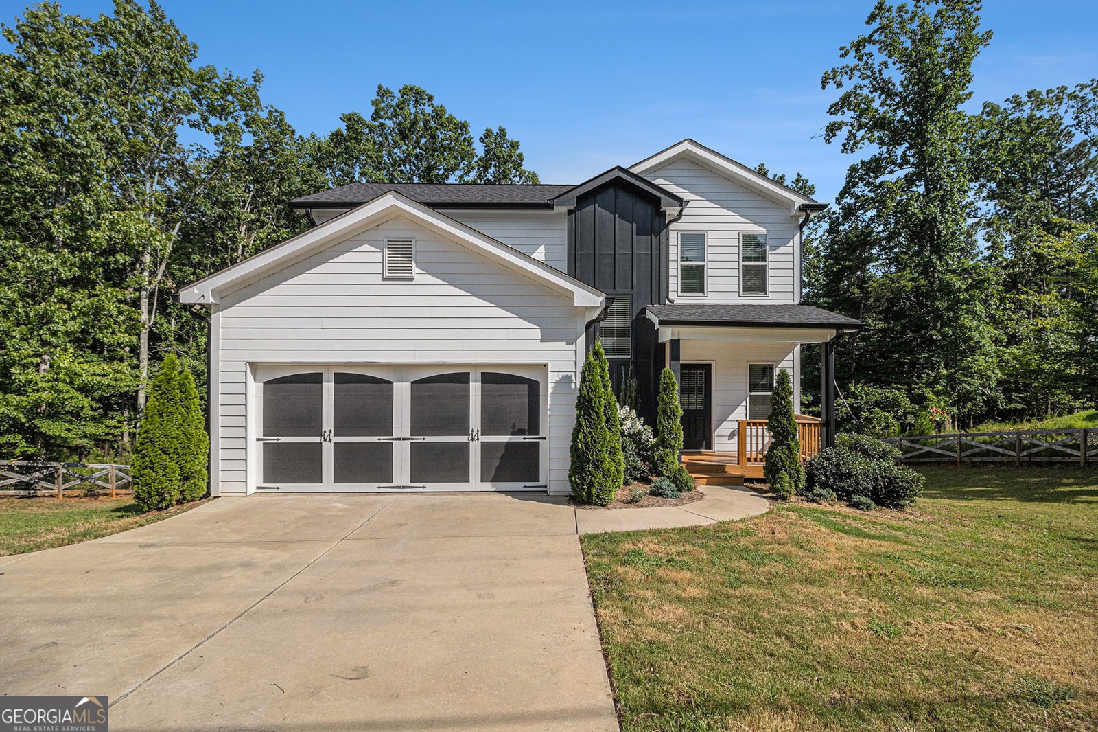 8615 Bethel Road Gainesville - 1