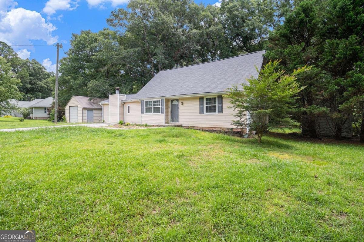 60 Newton Ridge Drive Covington - 2