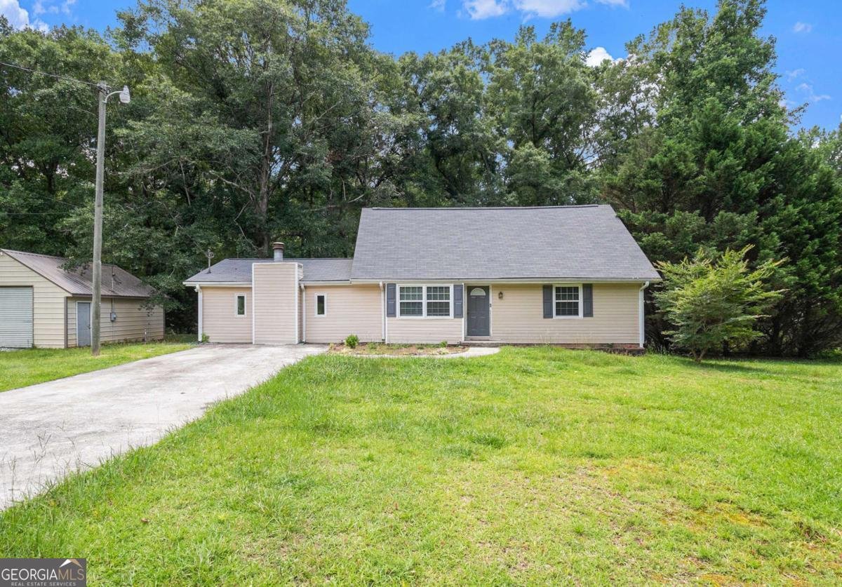 60 Newton Ridge Drive Covington - 3