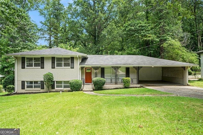 1534 AUSTIN Road Atlanta - 1