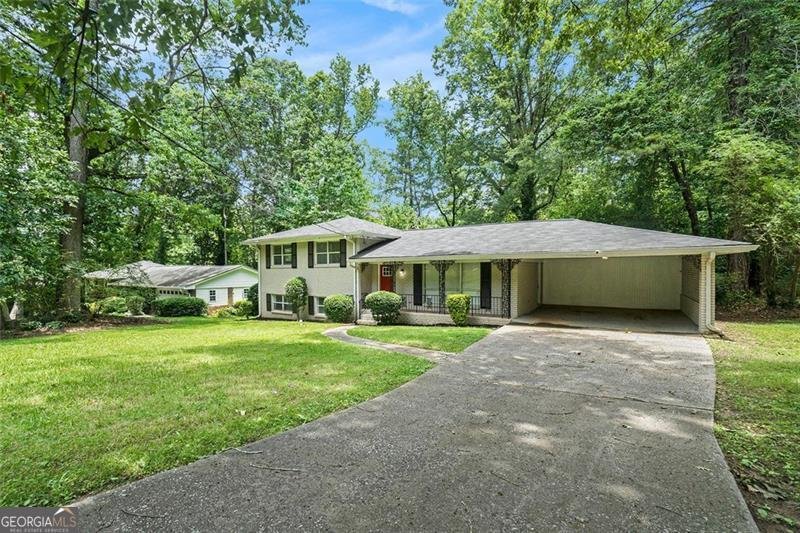 1534 AUSTIN Road Atlanta - 4