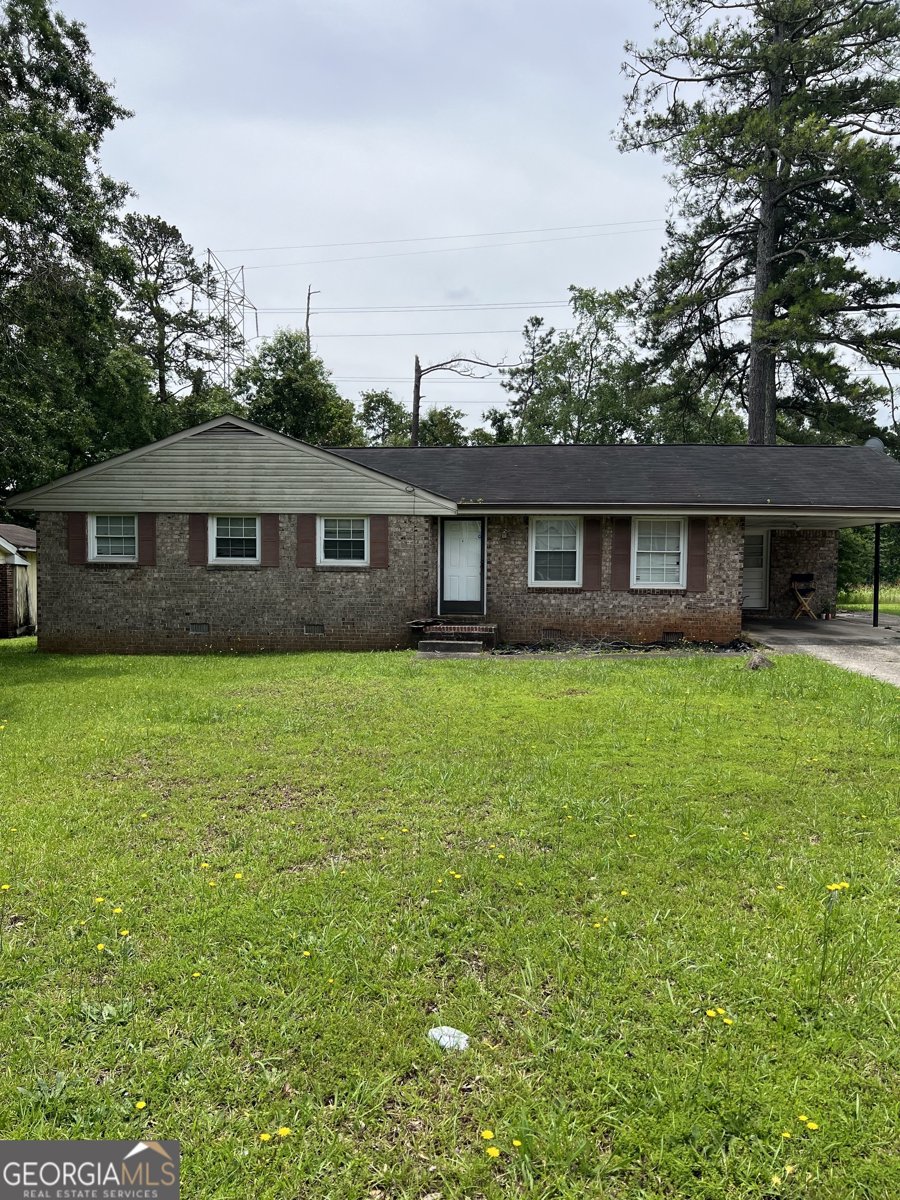 3929 Rockey Valley Drive Conley - 1