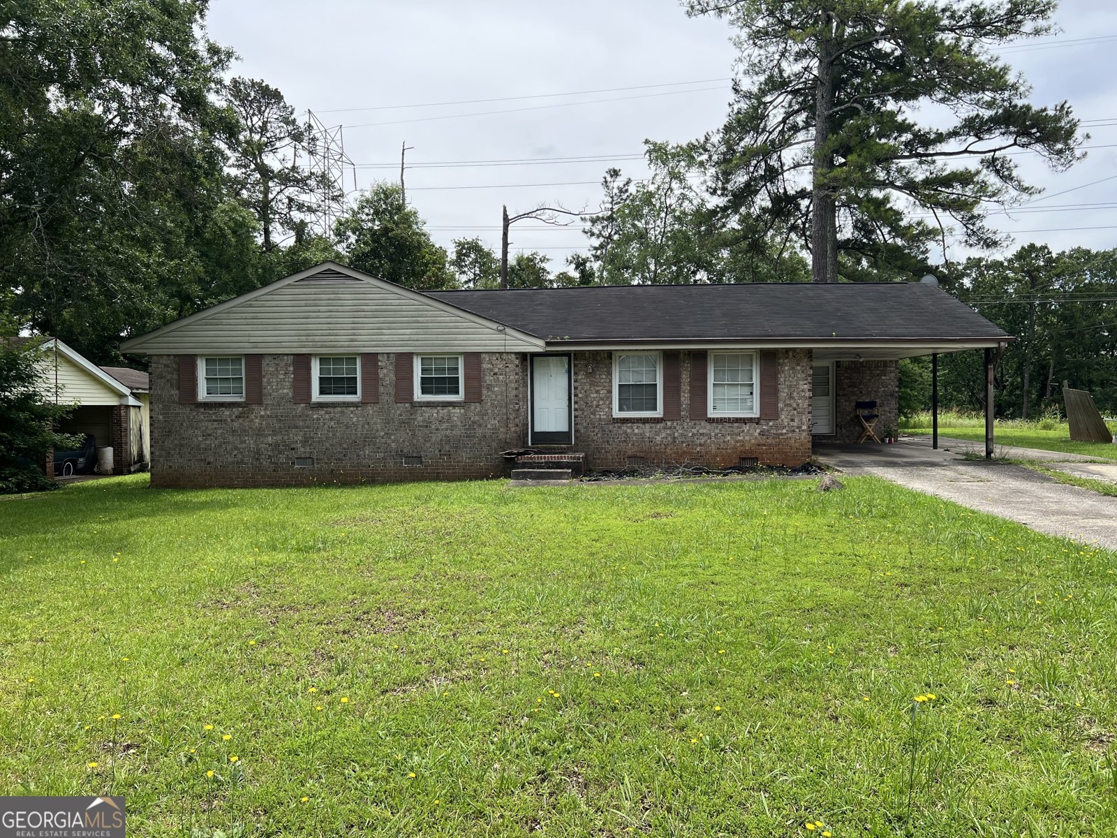 3929 Rockey Valley Drive Conley - 2