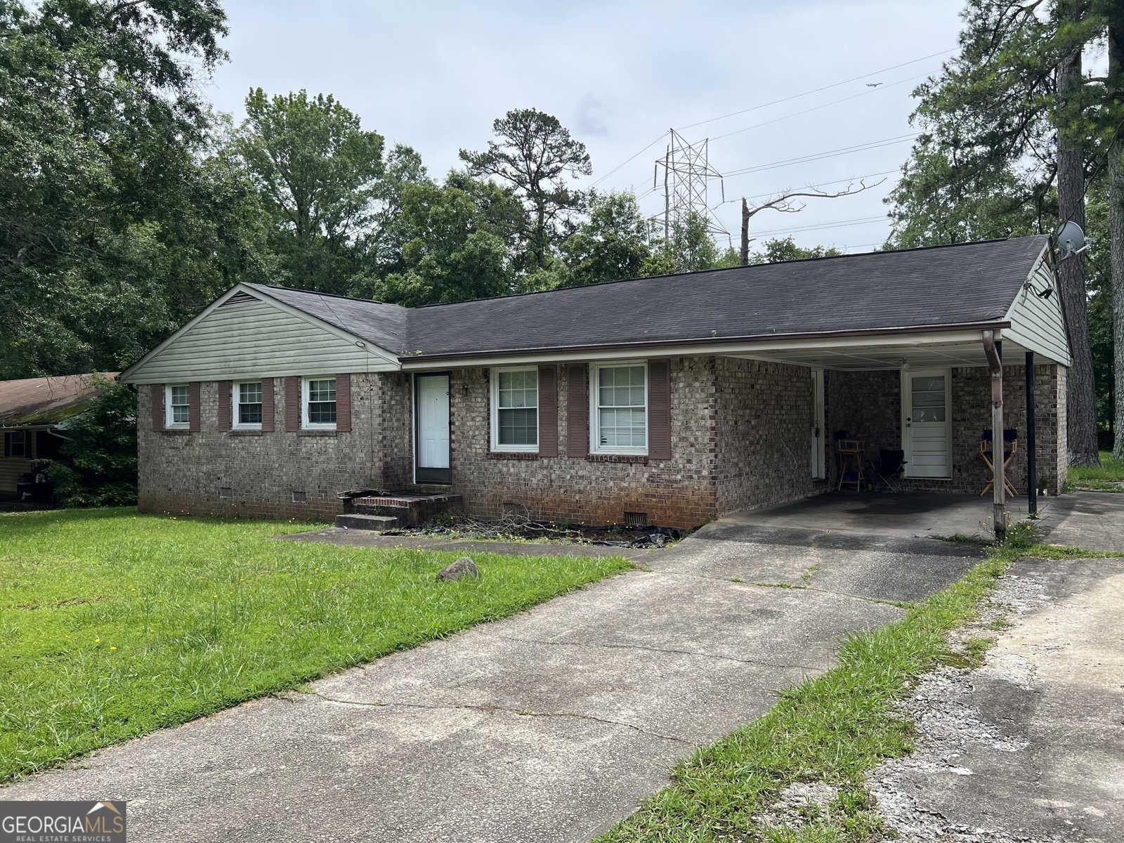 3929 Rockey Valley Drive Conley - 3