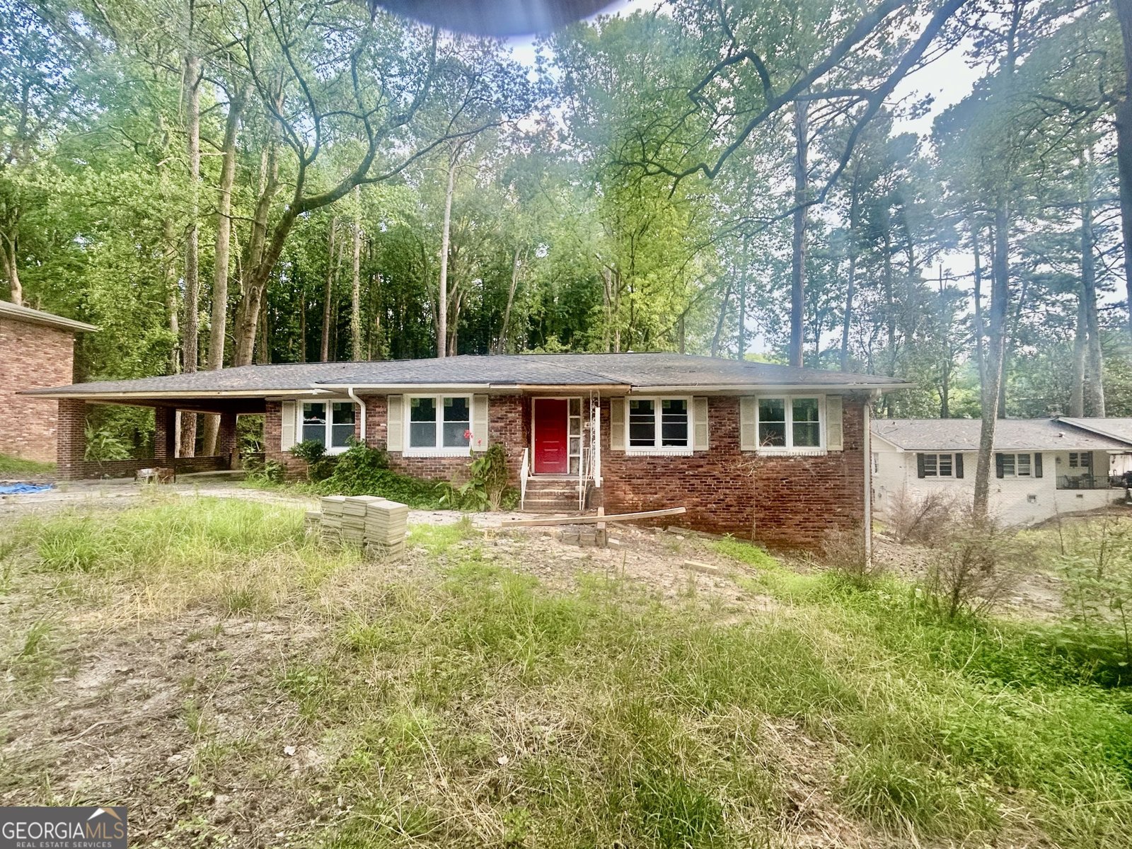 481 Hammond Drive Sandy Springs - 1